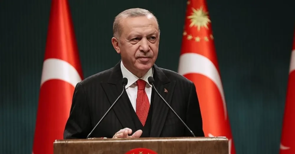 Cumhurbaşkanı Erdoğan: Türkiye'ye güç katmaya devam edeceğiz