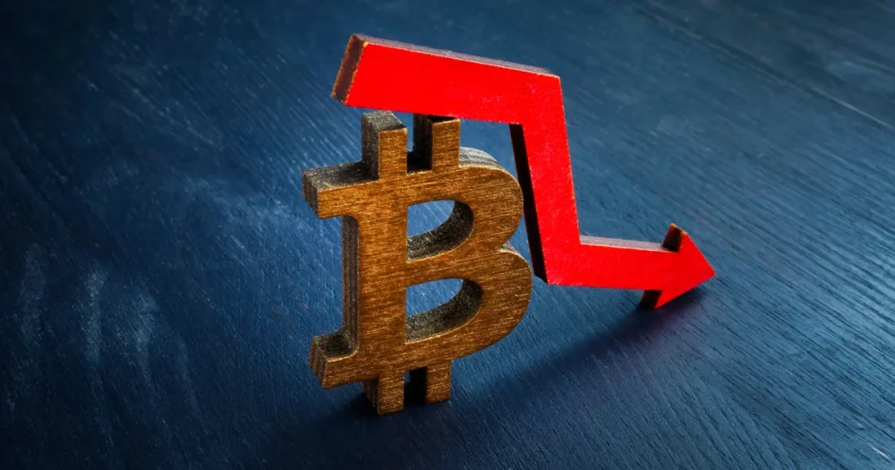 Bitcoin, 60 Bin Doların Altına Düşüşle En Kötü Haftasını Gerçekleştirdi