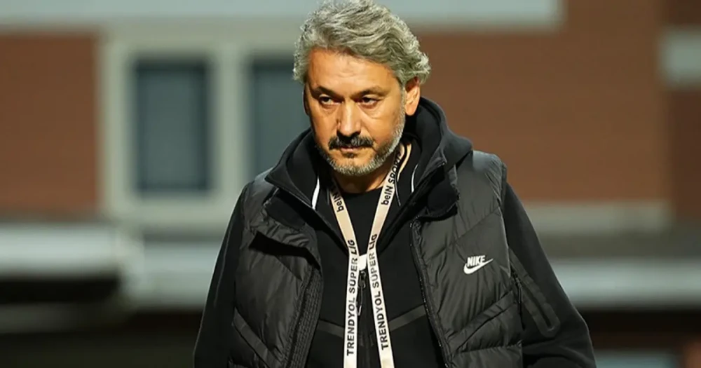 Eyüpspor’da Atila Gerin Dönemi Resmen Sonlandı