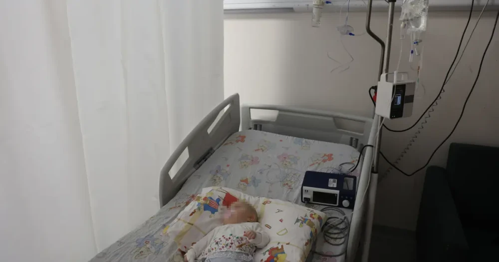 Hatay’da 5 aylık bebeğin parmağı kesildi: Hemşire hatası skandal yarattı