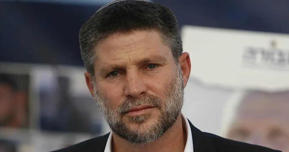 Fransa, İsrail Maliye Bakanı Bezalel Smotrich’i Giriş Yasağına Çevirdi