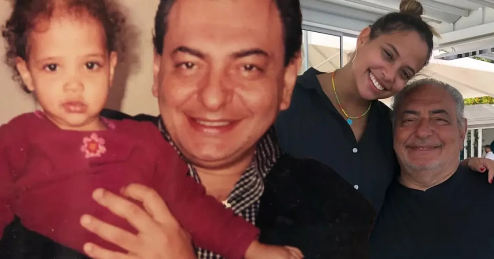 Reha Muhtar'ın Kızı Ayşe Nazlı'dan Veda Mesajı