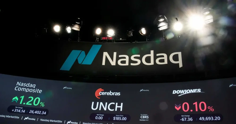 S&P 500 ve Nasdaq Endeksleri Son Bir Ayın En Düşük Seviyelerinde