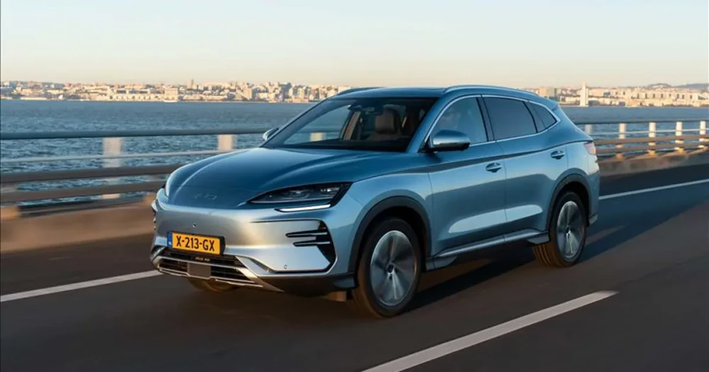 BYD, Türkiye'de fabrika planlarını askıya aldı