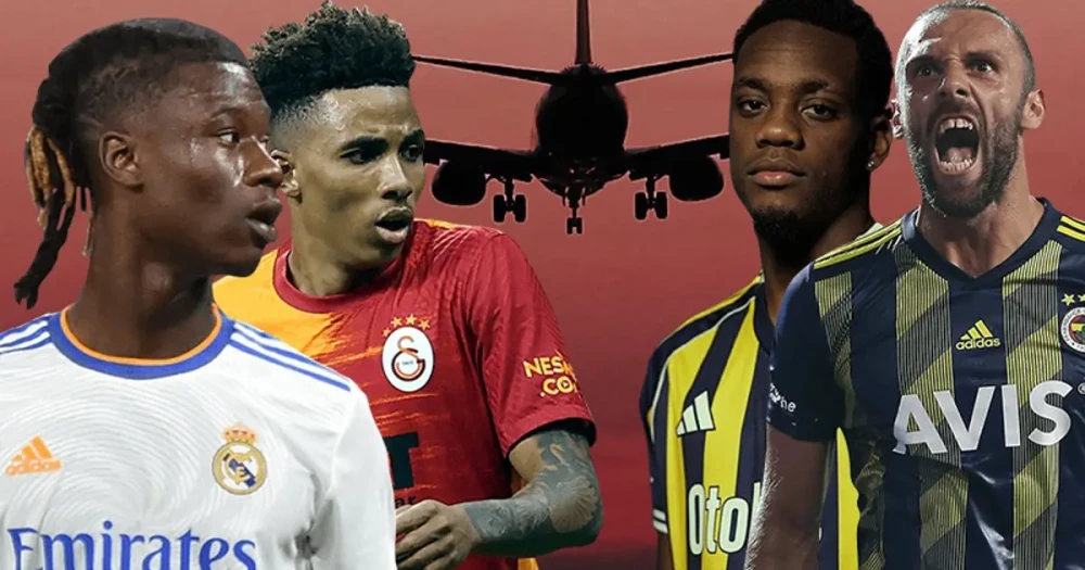 Transfer Döneminin Yükselişi: Türkiye'de Geçici Geçici Hareketler