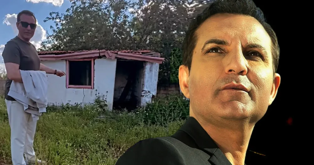 Rafet El Roman Yıllar Sonra Doğduğu Evde Buluştu