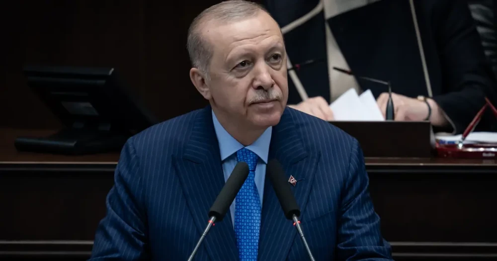 Cumhurbaşkanı Erdoğan: Şikayet eden de dava açan da CHP'li