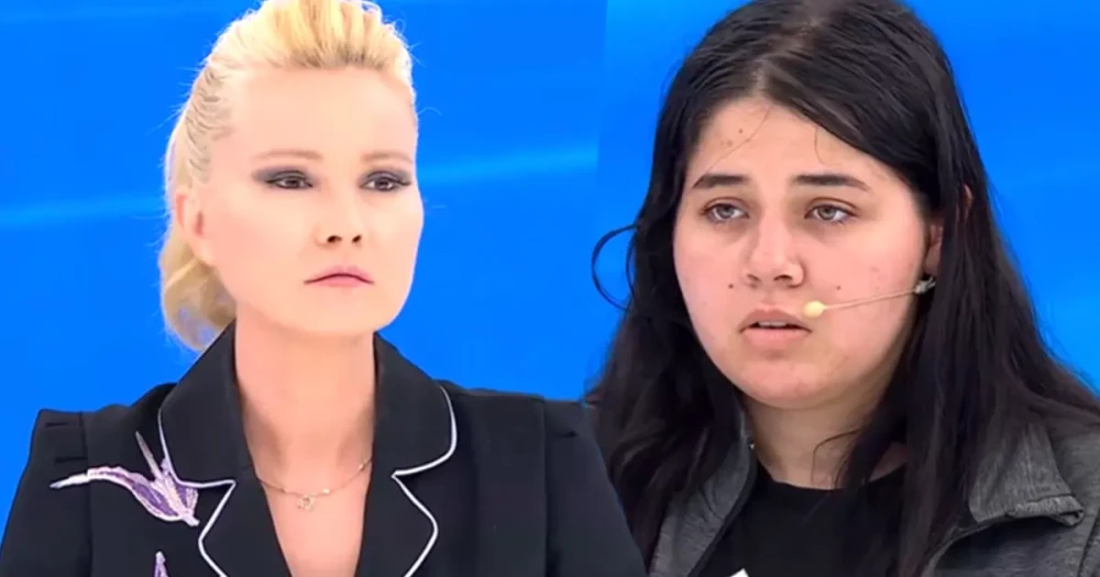 “Kaçtığın kişi kötü işler yapıyor” diyerek inanmayan Müge Anlı, Ceyda’ya sert tepki gösterdi
