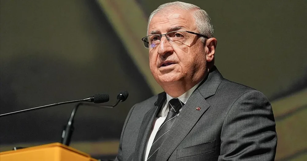Bakan Güler: Terörsüz Türkiye Hedefi İçin Kararlı Adımlar