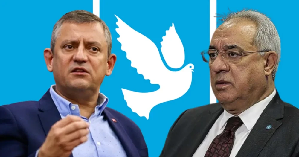 Özel Kanadından DSP'ye Teklif İddiası: Aksakal'ın Açıklamaları