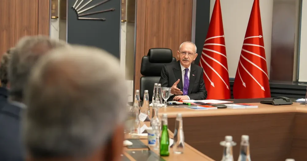 CHP’de 9 Üye Kesin İhraç İstemiyle Disipline Sevk Edildi