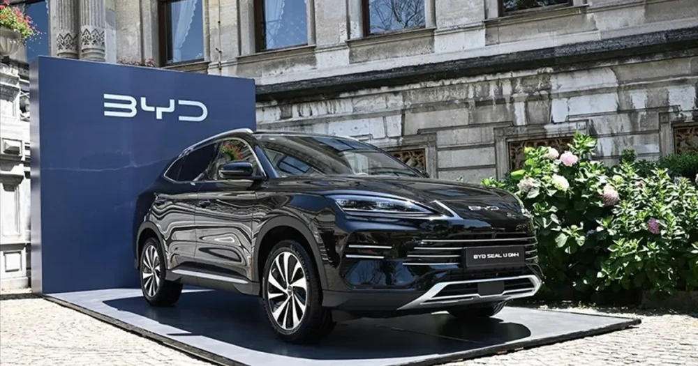 BYD'nin Türkiye’deki Fabrika Planları 2026’da Askıya Alındı