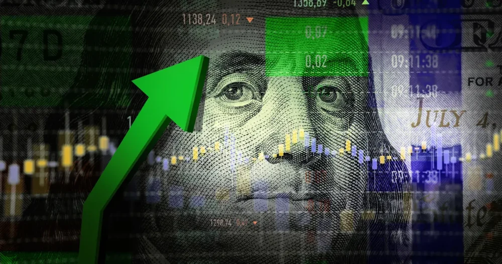 Dolar kuru istikrarlı yükselişini sürdürüyor
