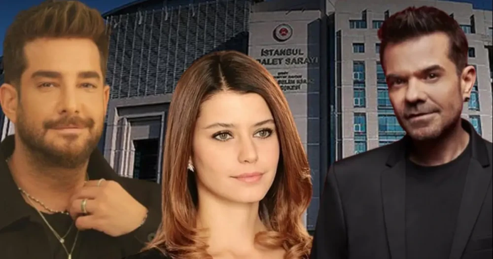 Ünlülere uyuşturucu soruşturmasında yeni dalga. Beren Saat, Enis Arıkan ve Kenan Doğulu gözaltında
