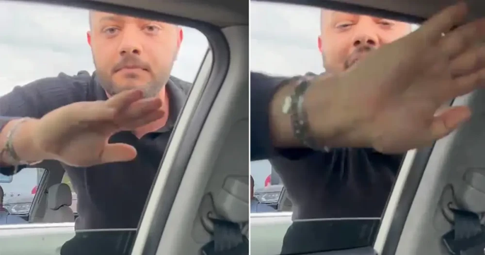 İstanbul Otoyolunda Kadın Sürücüye Saldırı: "Önüme Kırdın" Kavgası