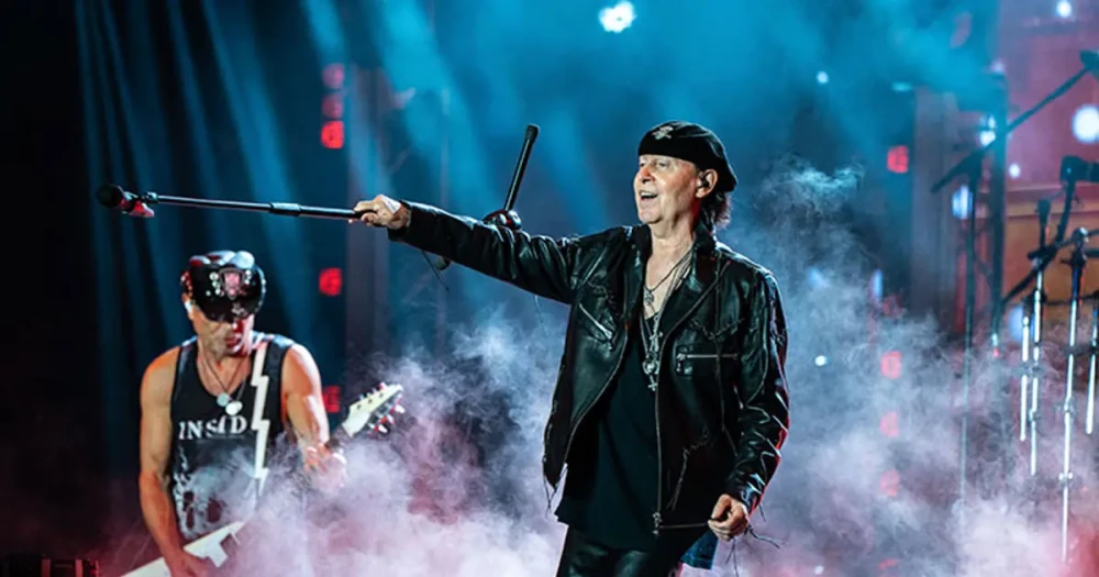 Scorpions’ın İstanbul Konserine Geri Sayım: 33 Yıl Sonra Aynı Sahne