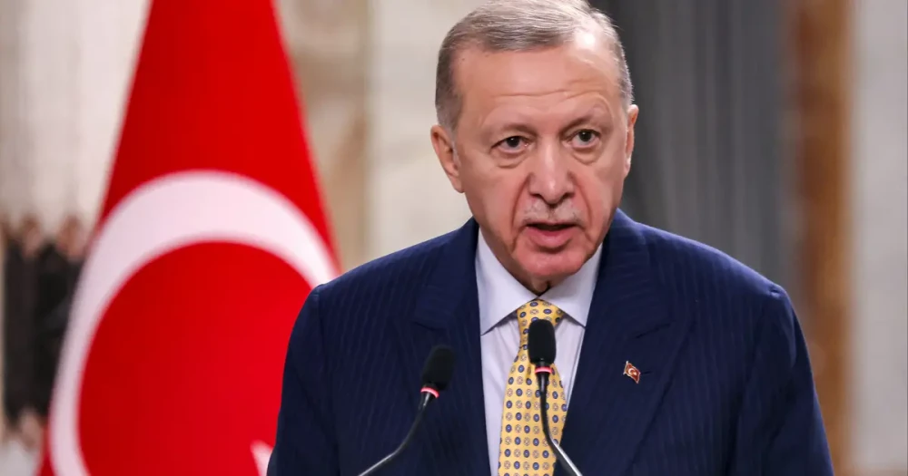 Cumhurbaşkanı Erdoğan'dan Türk Kızılay’a 158. Yıl Mesajı