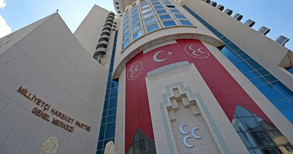 MHP Adana İl Teşkilatı Feshi ve Yeni İl Başkanının Atanması