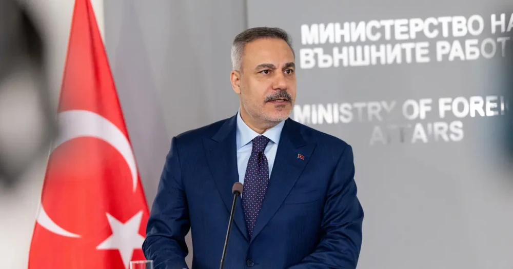Bakan Fidan: Müzakere Masasına Hemen Dönmeli