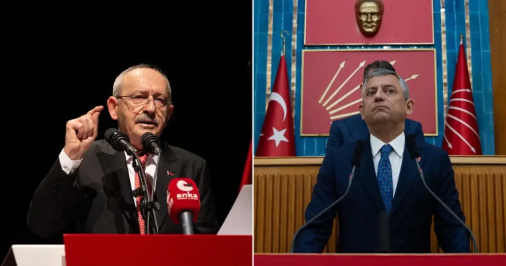 CHP İçinde Kurultay Tartışması Sürüyor