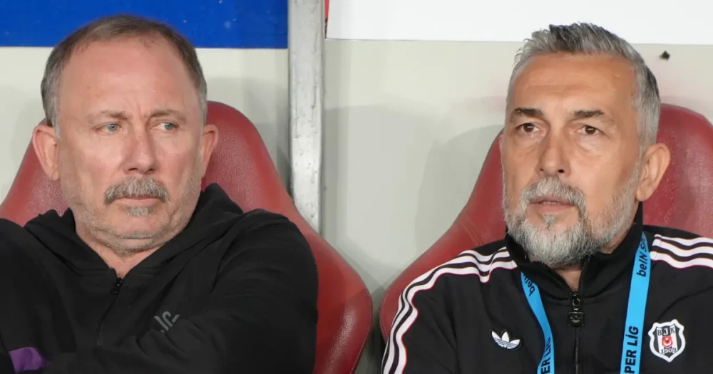 Beşiktaş'tan Ayrılan Reçber, Yeni Takımında 8 Gün Sonra Görevinden İstifa Etti