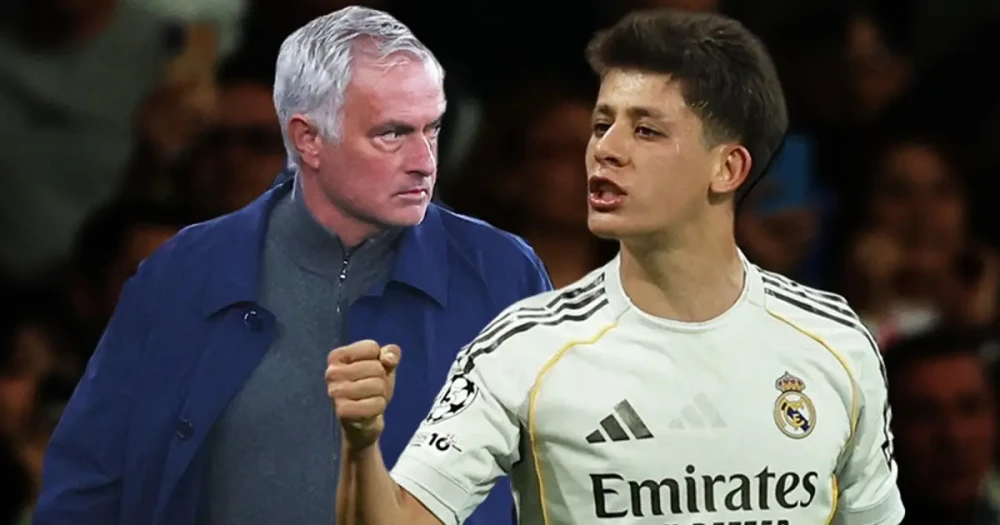 Real Madrid, Jose Mourinho'yu Resmen Açıkladı