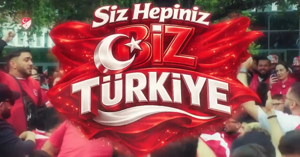 AK Parti'den Milli Takım için Şarkı: Türküler ve Futbolcular Arası Bir Bağlantı