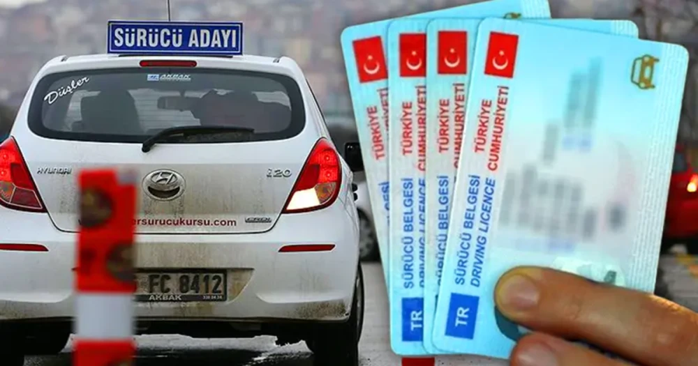 Ehliyet almanın maliyeti uçtu