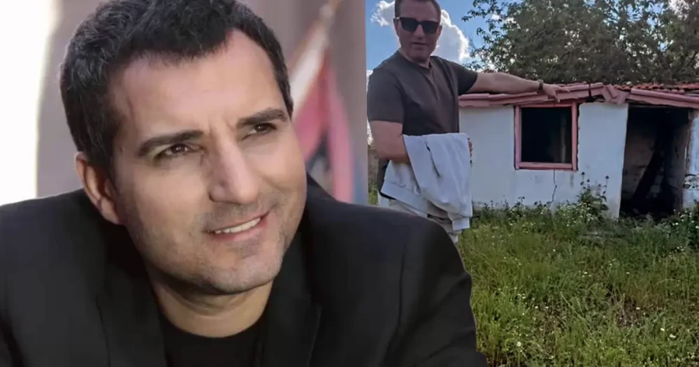 Rafet El Roman Doğduğu Evi Müze Haline Getirecek
