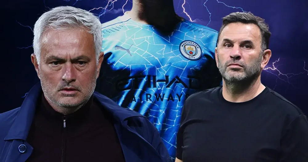 Jose Mourinho, Galatasaray'ın Gözdesini Kapmaya Hazır: Dev Transferde Geri Sayım Başladı