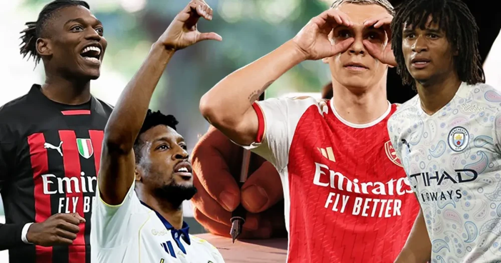 Transferde sürprizler peş peşe. Fenerbahçe'ye yıldız yağmuru | Galatasaray'a bir dünya yıldızı daha | Beşiktaş'ta milli harekat