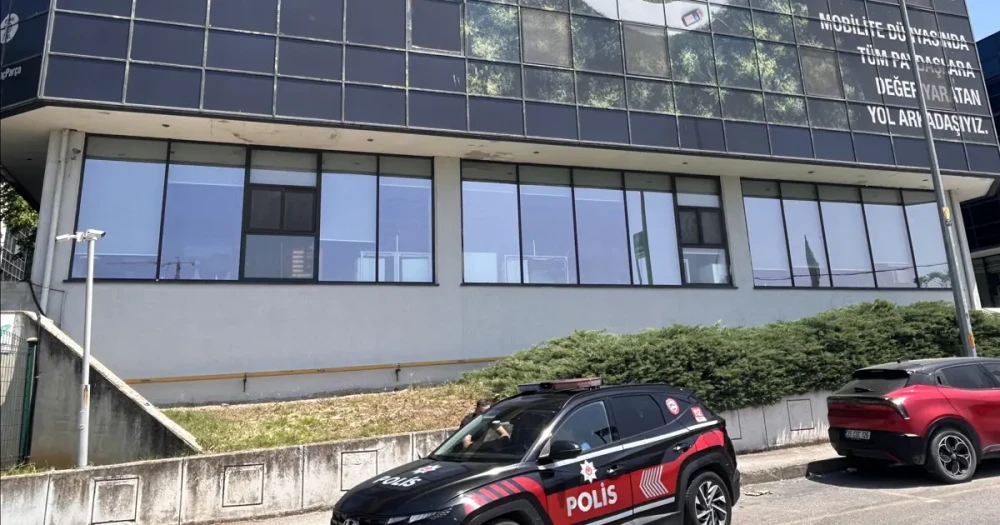 Otokoç Genel Müdürlüğü'ne Silahlı Saldırıda Beş Kişi Tutuklandı