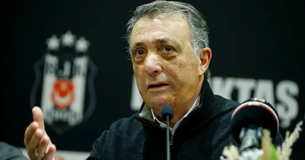 Beşiktaş’ın Eski Başkanı Ahmet Nur Çebi Kulübü Satın Alıyor