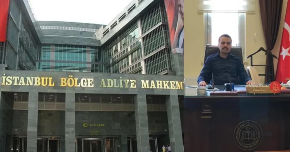 Duruşmada Gerginlik: Tutuklu Savcı Meslektaşını Susturmasını İstedi