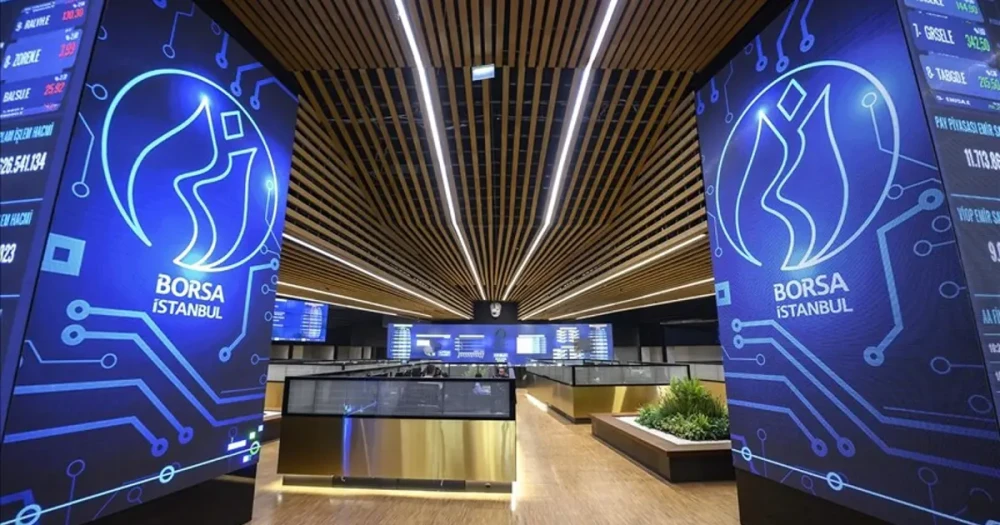 Borsa günü yükselişle tamamladı
