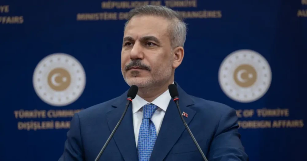 Bakan Fidan'dan diplomasi trafiği. Katar başbakanı ve ABD'li müzakerecilerle görüştü
