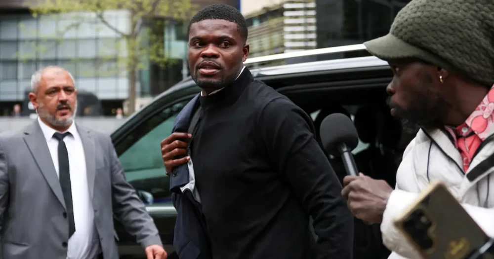 Dünya Kupası'nda Vize Krizi: Thomas Partey Maça Katılamıyor