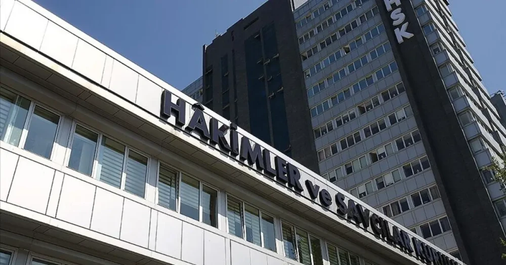 HSK’nın 2026 Yaz Kararnamesi Yayınlandı: 4 967 Hakim ve Savcının Görev Yeri Değişti