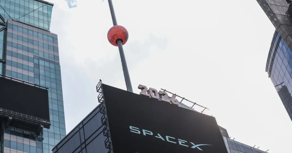 SpaceX Hisseleri İlk İşlem Gününde Tarihi Rekoru Kırdı