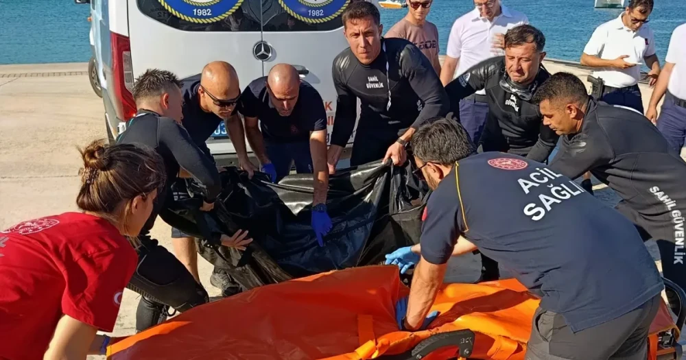 Astsubay'ın Denizde Cansız Vurulması: Acı Sonuçla Bitti
