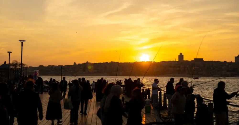 Meteoroloji tarih verdi, Ankara ve İstanbul'da sıcaklık yeniden 30 derecenin üstüne çıkacak