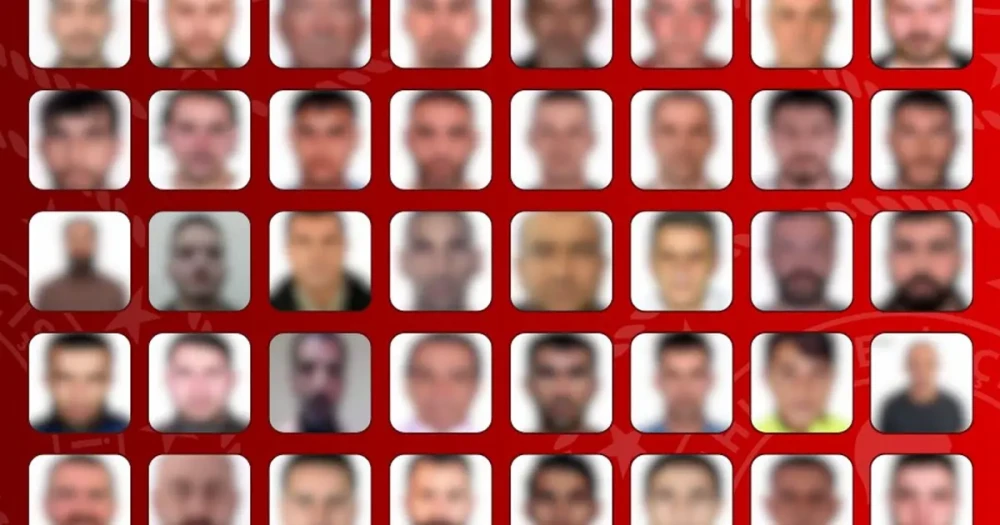 90 Suçlu Türkiye’ye İade Edildi