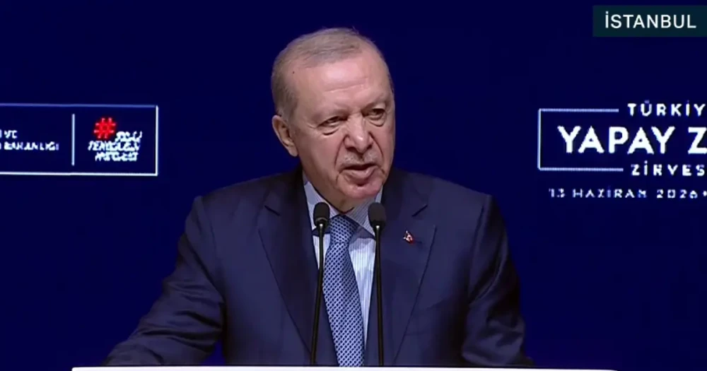 Cumhurbaşkanı Erdoğan: Türkiye Teknoloji Bağımsızlığında Yeni Bir Dönem