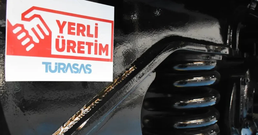 Tanzanya'ya Yerli DE 10000 Manevra Lokomotifi İhracatı Başladı
