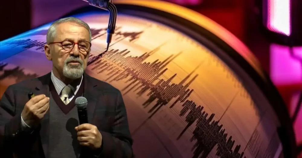 Prof. Dr. Naci Görür'den Gaziantep'teki Deprem Sonrası Kritik Uyarı