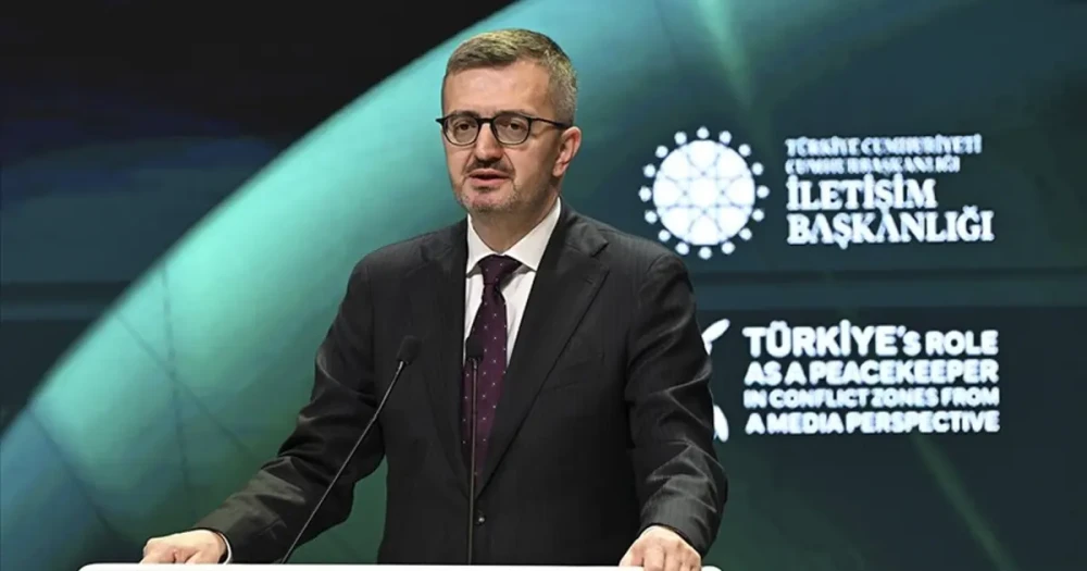 İletişim Başkanı Duran: Güvenli, Yerli ve Kamuya Açık Yapay Zekâ Ekosistemi Kurduk