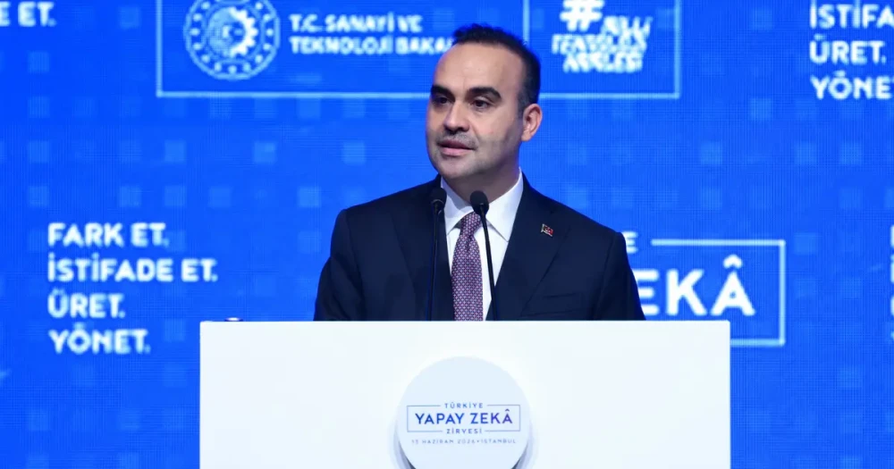 Yapay Zeka Eylem Planı'nda neler var? Bakan Kacır NTV'ye anlattı