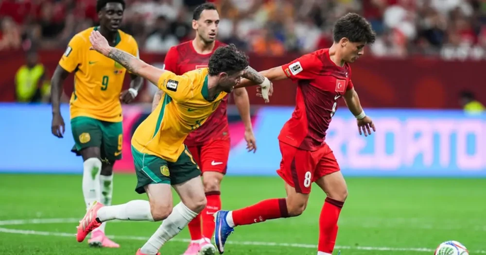 A Milli Futbol Takımı, Dünya Kupası'na yenilgiyle başladı