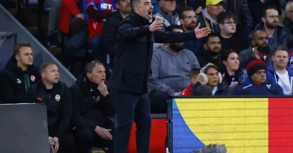 Arda Turan, Ukrayna’da yılın teknik direktörü seçildi