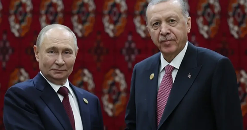 Putin ve Erdoğan’ın düzenli temasları Rus‑Türk diyaloğunu şekillendiriyor